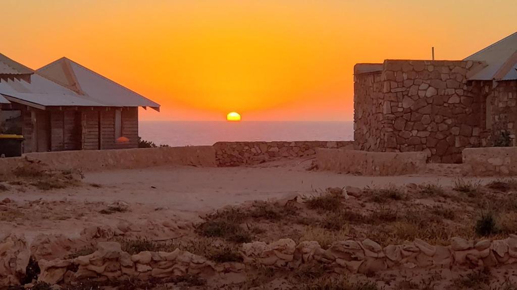 Gnaraloo Station - Homestead 카나본 외부 사진
