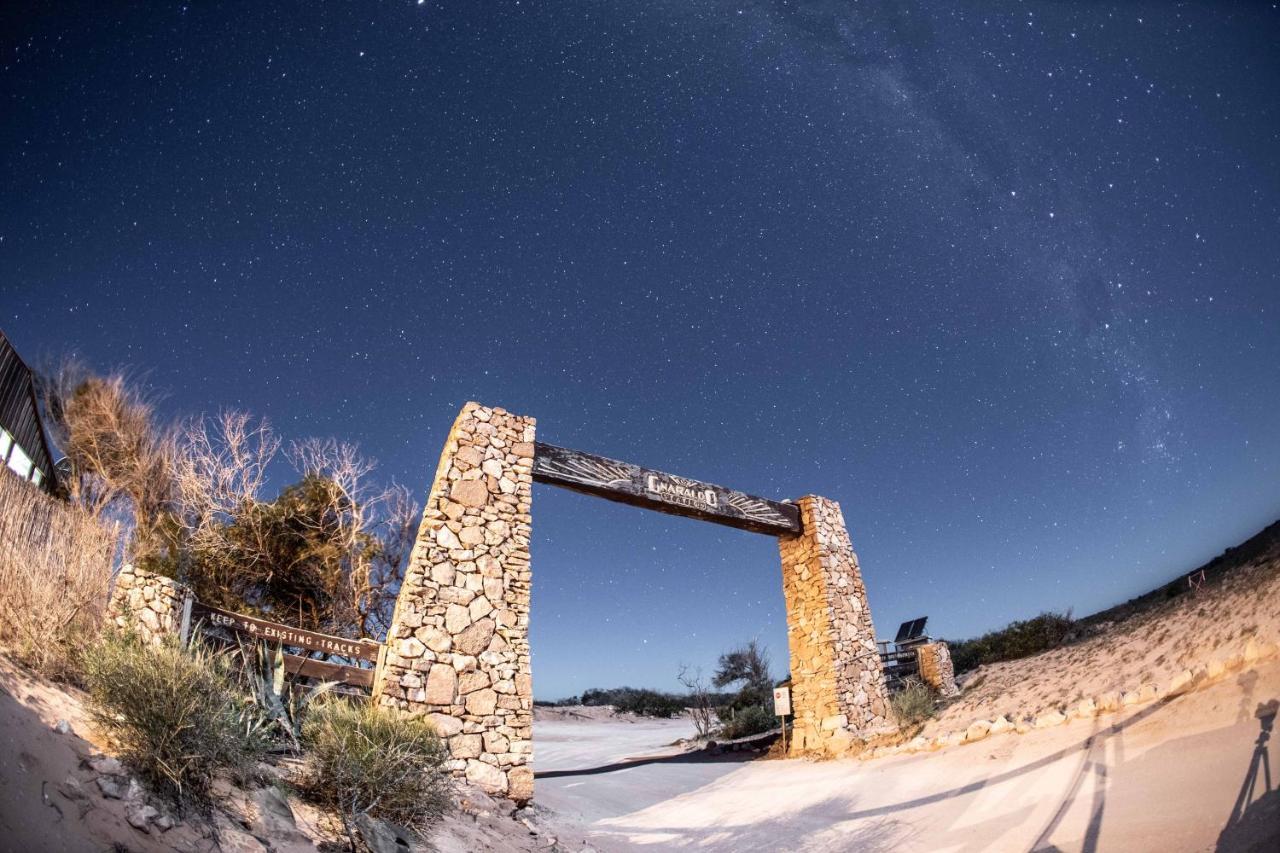Gnaraloo Station - Homestead 카나본 외부 사진